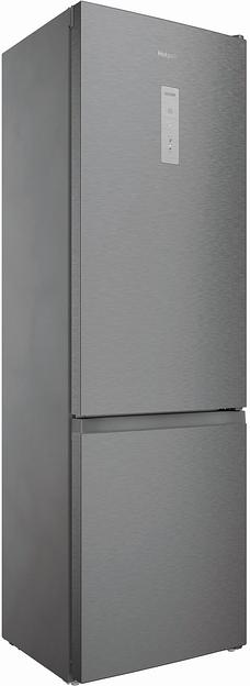 Холодильник Hotpoint HT 5200 MX 2-хкамерн. нержавеющая сталь/серебристый фото 3