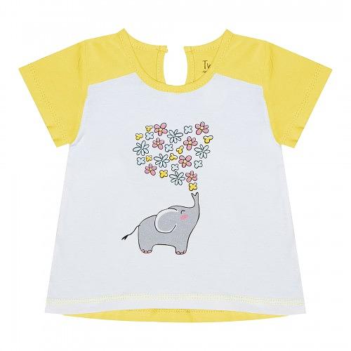 Футболка детская 17.32 ОПТ фото 1