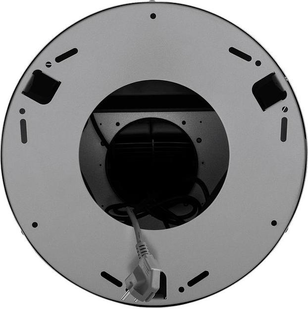Вытяжка каминная Maunfeld Lee Light Isla 35 Inox нержавеющая сталь управление: кнопочное (1 мотор) фото 8