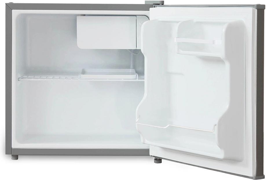 Холодильник Бирюса Б-45M 1-нокамерн. серебристый металлик фото 1