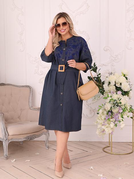 Платье П4-5538/1  фото 1