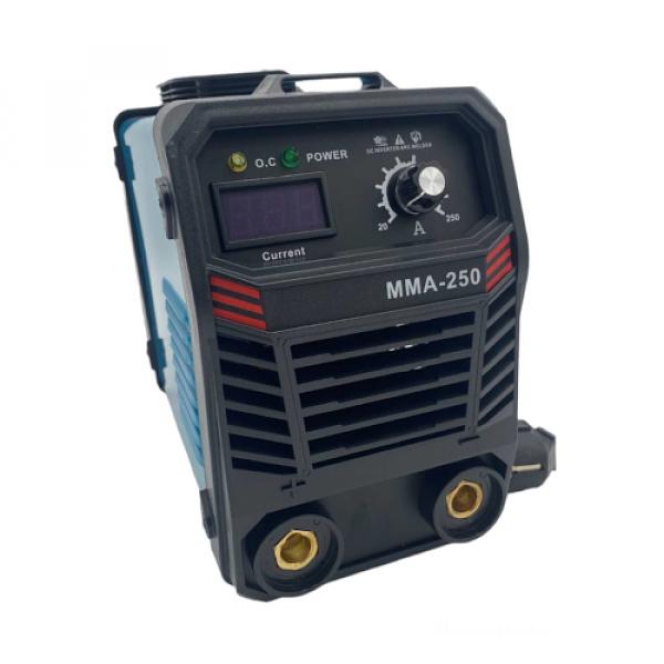 Инверторный сварочный аппарат MMA 250 фото 2