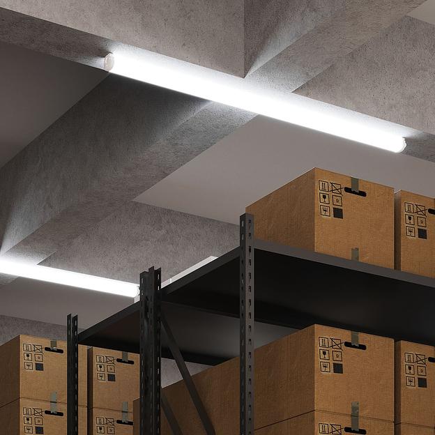 Светильник Gauss Ultracompact 143426345 45Вт 6500K белый фото 6