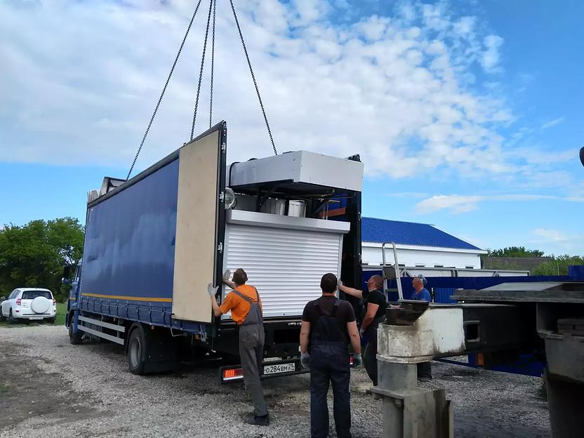 Генераторы ледяной воды ГЛВ 30000 ТЕРМОСИСТЕМЫ-С фото 2