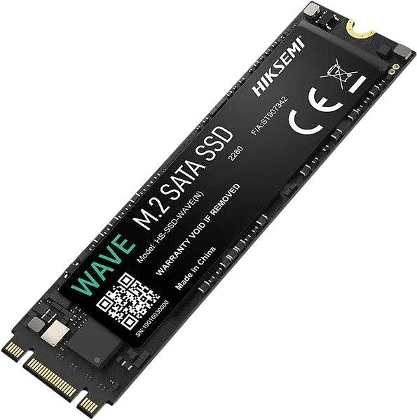 Накопитель SSD Hikvision SATA-III 1TB HS-SSD-WAVE(N) 1024G M.2 2280 фото 1