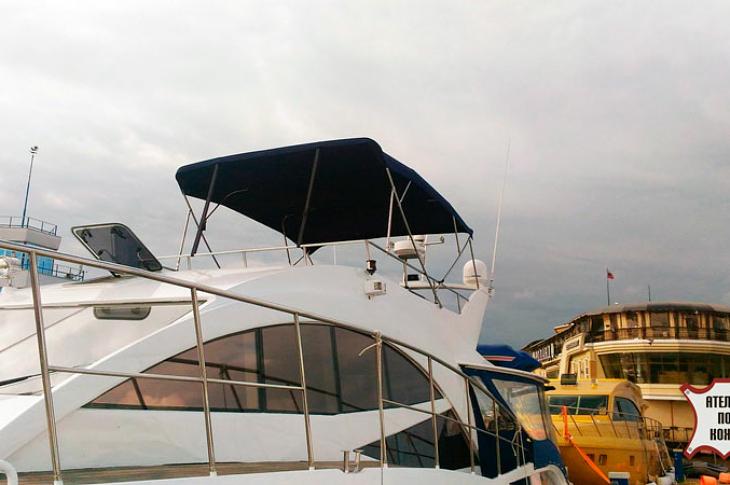 Тент Биминитоп опт фото 1