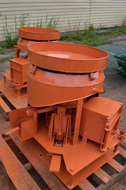 Ротационный сепаратор РС-400 фото 1