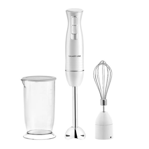 Блендер погружной LINE GL2144 WHITE GALAXY фото 1