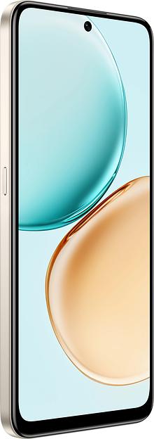 Смартфон HONOR X7d 8/256Gb золотой фото 4