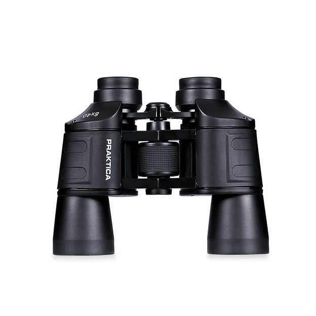  Praktica Бинокль Falcon 8x40, чёрный (PRA089) > фото 1