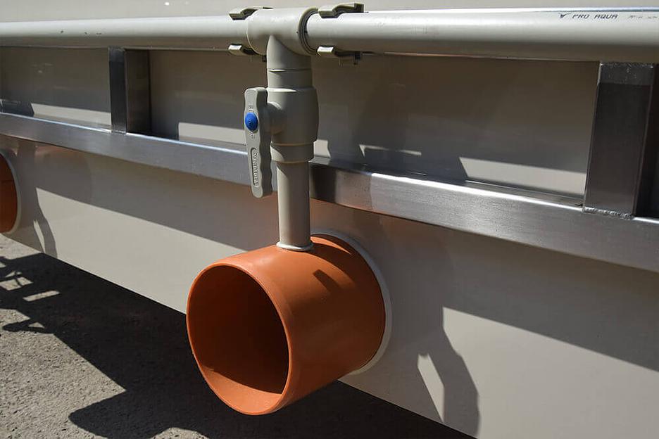 Автоматический сортировщик рыбы фото 8