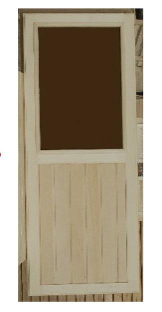 Дверь остекленная ДО-13 ОПТ фото 1