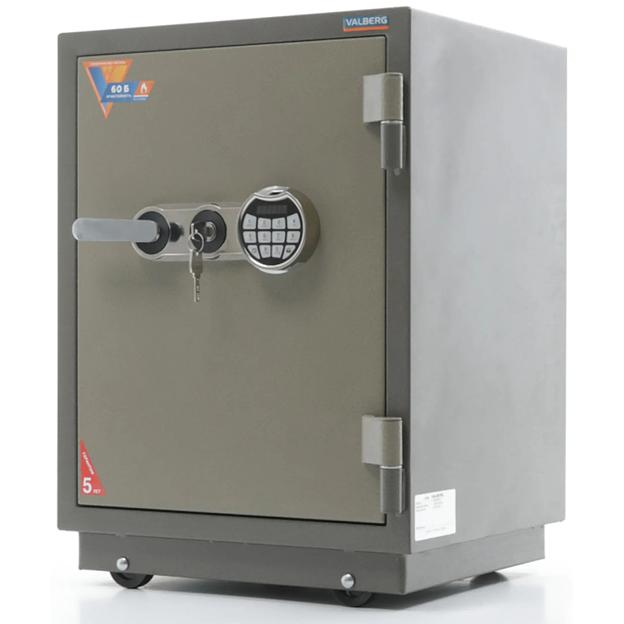 Сейф Valberg «FRS-66T ЕL» ОПТ фото 7