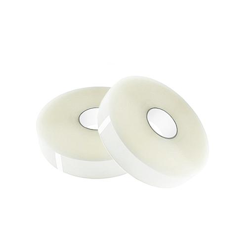 Силиконовая лента 30-60 мм, 244 г/м² прозрачная фото 1