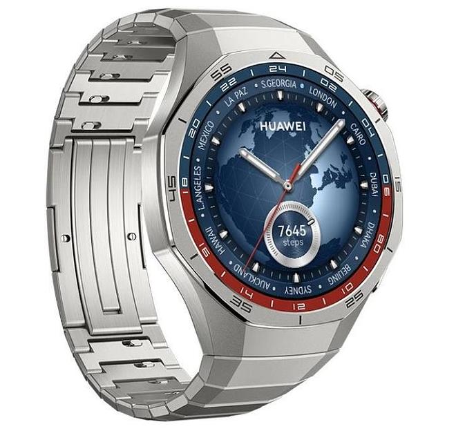 Умные часы GT 5 PRO TITAN VLI-B29 55020DGG HUAWEI фото 5