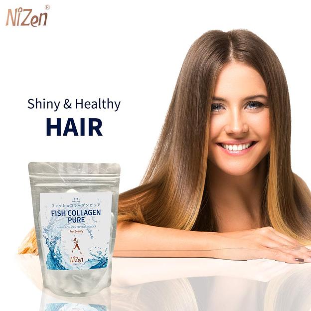 Пептиды морского коллагена «NiZen», опт фото 4