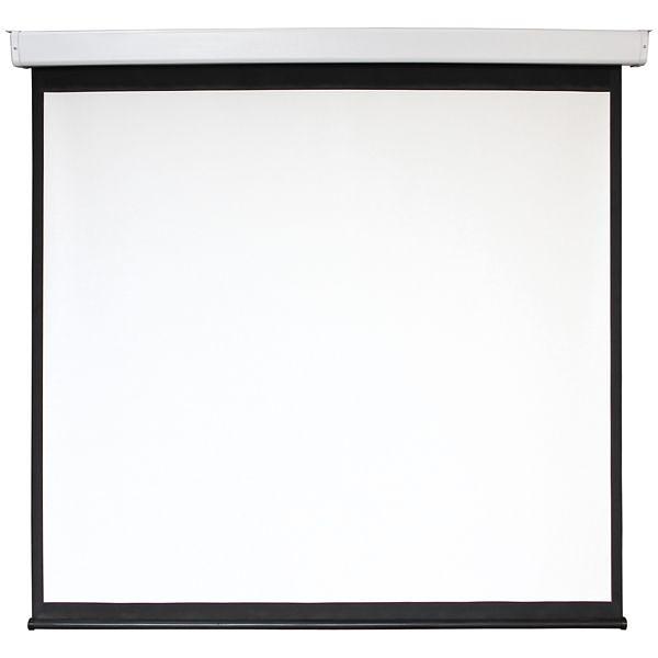 Экран 240x240см Digis Electra-F DSEF-1108 1:1 настенно-потолочный рулонный (моторизованный привод) фото 2