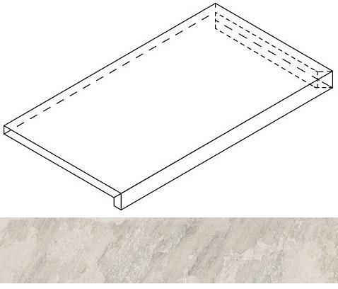 Ступень Italon Climb X2 Ice Правая 33x60 фото 1