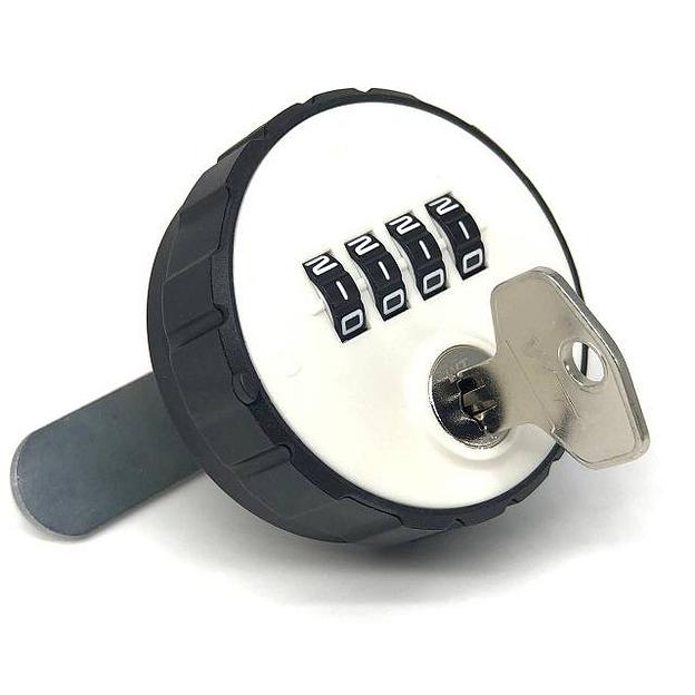 Замок кодовый 099 WT фото 1