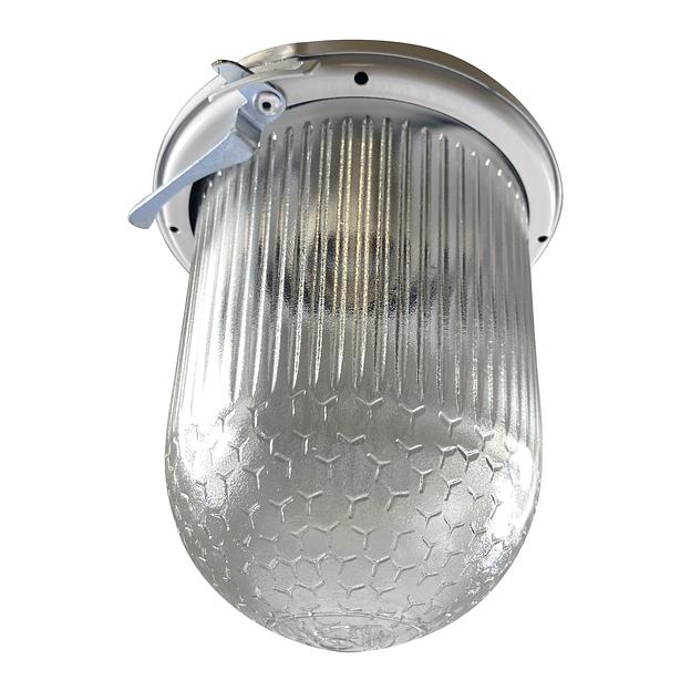 Светильник НСП 02-100-001 "Желудь А" IP52 корпус серый Элетех 1005550305 фото 2