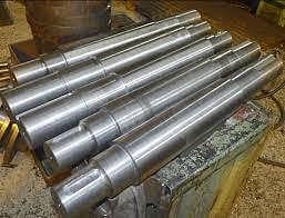 Вал шестерня редуктора фото 3