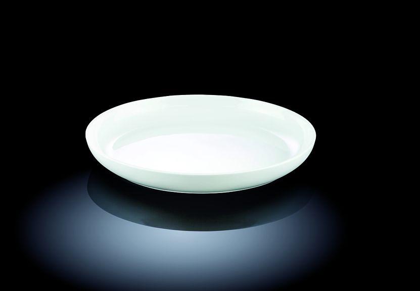 Тарелка d=230 мм. углубленная 1300 мл. без полей Wilmax /6/36/ фото 1