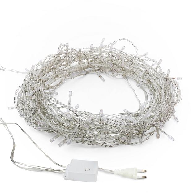 Гирлянда Neon-Night Home Твинкл Лайт фор.:нить 80лам. ПВХ/медь (303-185) фото 7