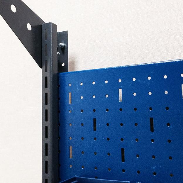 Верстак трехтумбовый «Верстакофф Mechanic» М15.1ПС26 фото 8