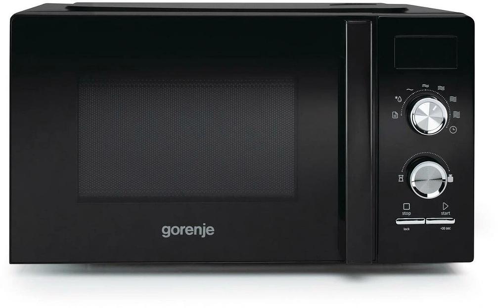 Микроволновая Печь Gorenje MO20A3BH 20л. 800Вт белый фото 1