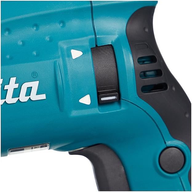 Перфоратор Makita HR2470 PROMO патрон:SDS-plus уд.:2.7Дж 780Вт (кейс в комплекте) фото 6