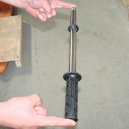 Магнитный сборщик d20х300 мм фото 2