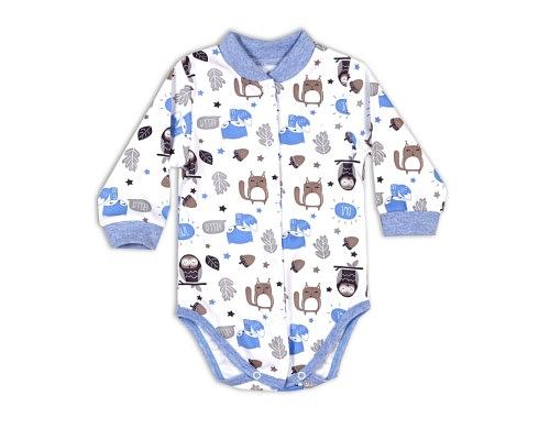 Боди (интерлок) ОПТ фото 1