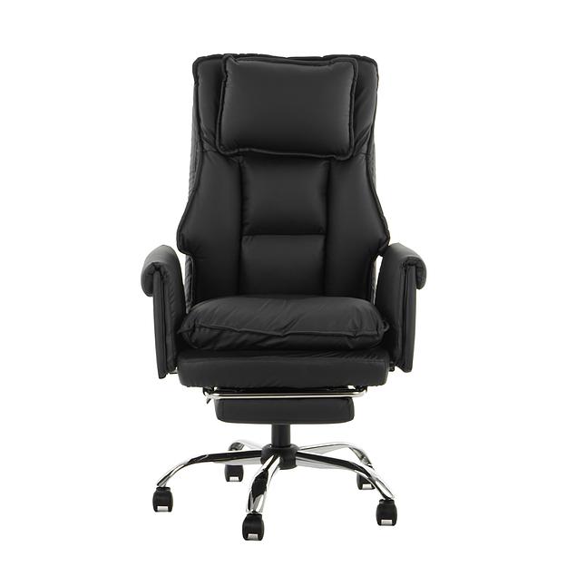 Кресло 026 цвет черный 026-black фото 2