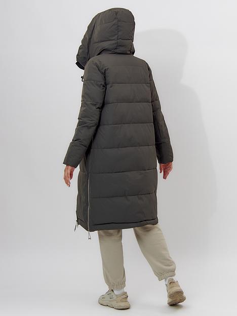 Пальто утепленное Visdeer 112253TZ фото 9