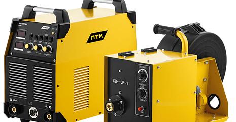 Сварочный инвертор «ПТК Rilon MIG 500 GF» фото 1