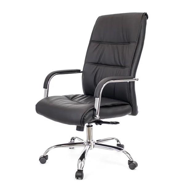 Everprof Bond TM экокожа черный фото 1