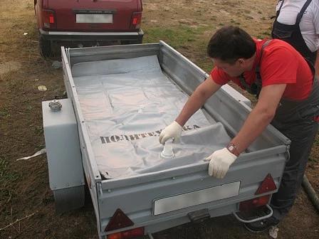 Пожарные резервуары фото 2