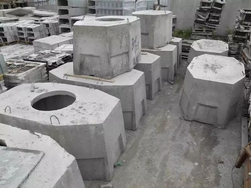 Колодец ККС-4-80 ГЕК фото 1