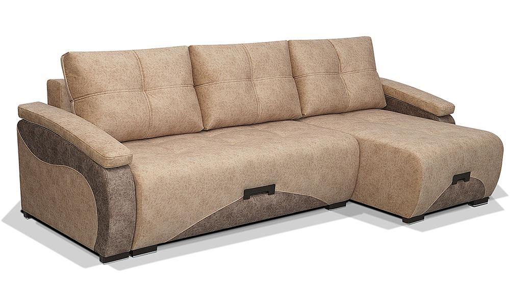 Диван угловой серии «Тик-Так» Идель 17/7 ОПТ фото 1