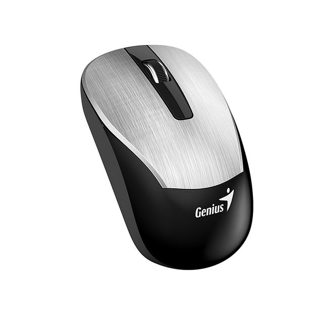 Компьютерная мышь  Genius  ECO-8015  3D Серый фото 2