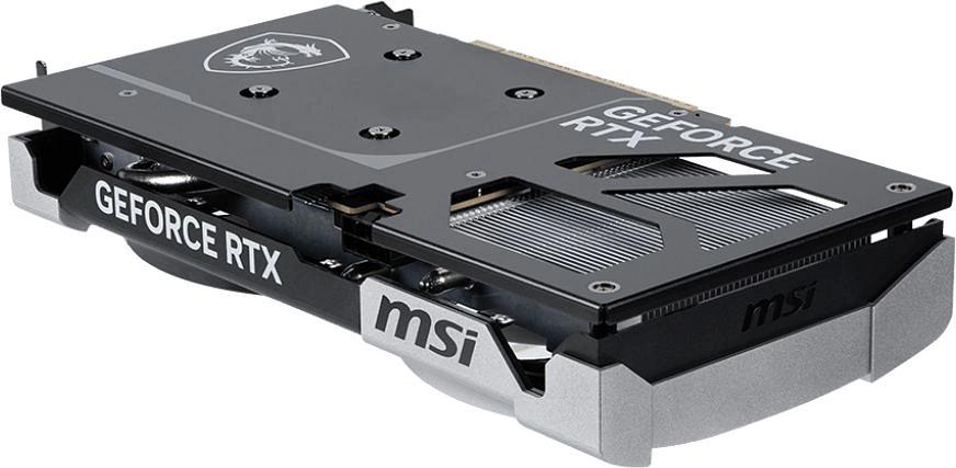 Видеокарта MSI PCI-E 5.0 RTX 5060 Ti 16G VENTUS 2X PLUS NVIDIA GeForce RTX 5060TI 16Gb 128bit GDDR7 2617/28000 HDMIx1 DPx3 HDCP Ret фото 2