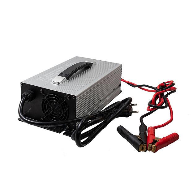 Зарядное устройство 56V 30A (LTO) - 20S фото 1