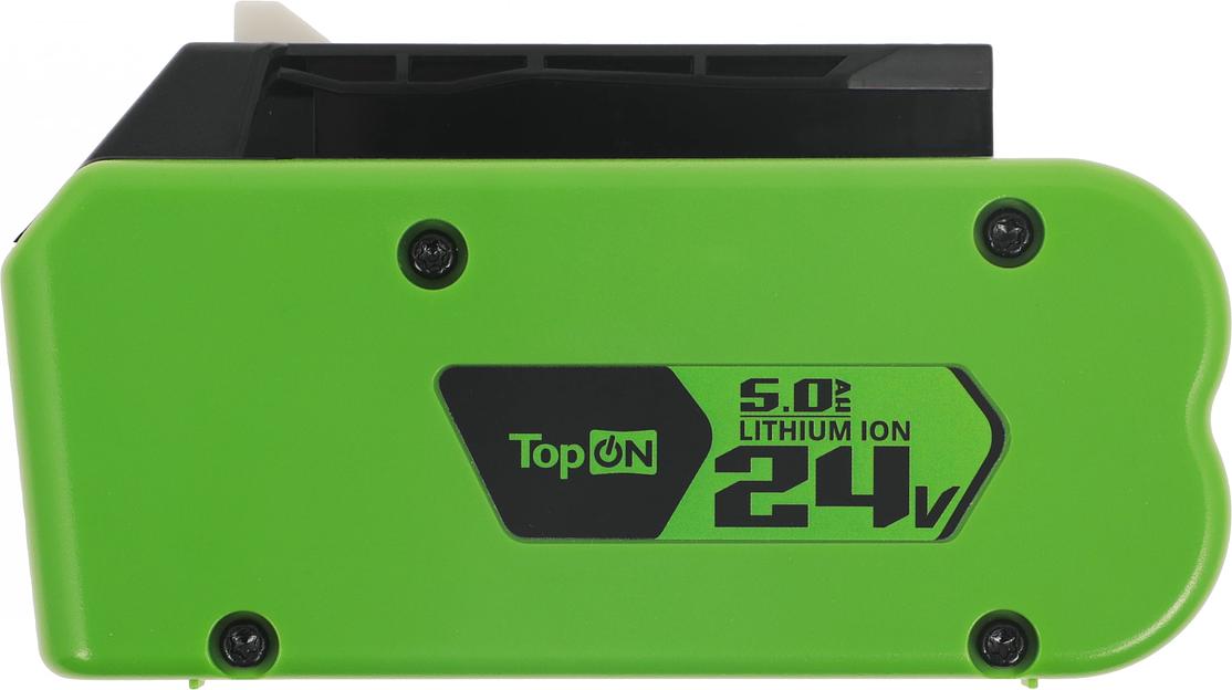 Батарея аккумуляторная TopON TOP-GW-24-5.0 24В 5Ач Li-Ion (103741) фото 5