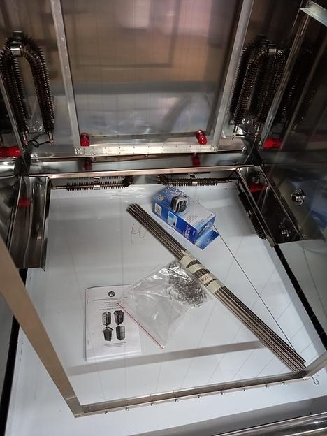 Коптильня для горячего и холодного копчения 1300 НП фото 3