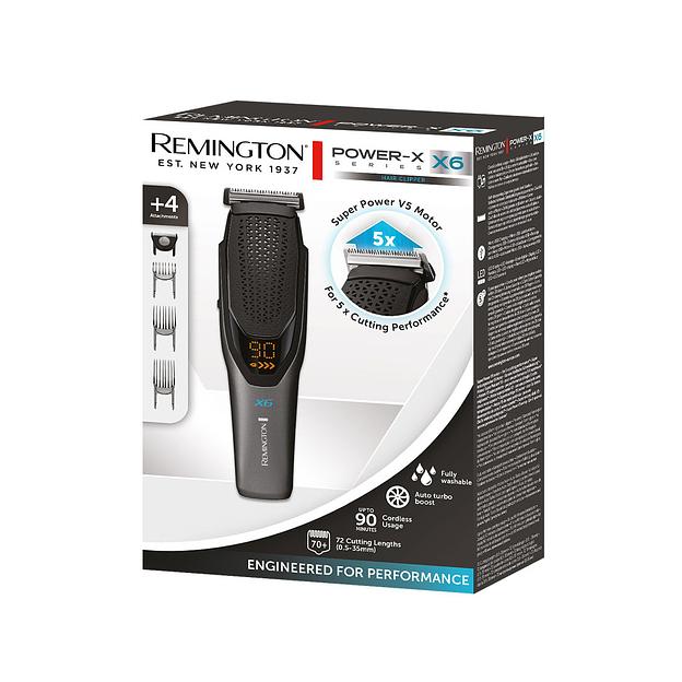 Машинка для стрижки волос REMINGTON HC6000 43289560100 фото 3