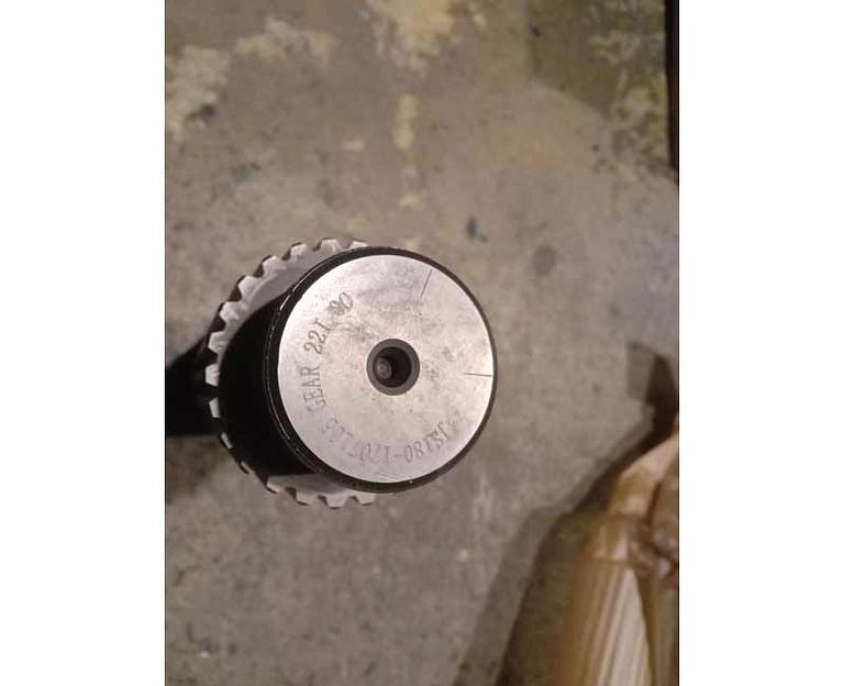 Вал выходной КПП Fuller JS180 D=68мм JS180-1707105 фото 2