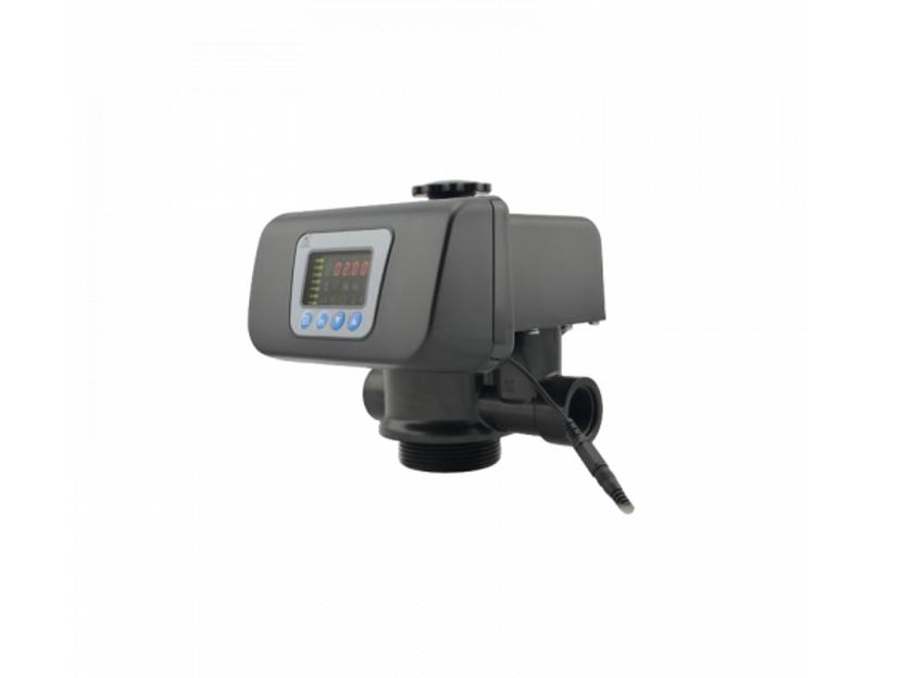 Клапан управления Runxin TM F67B1 (фильтр 4,0 м³/ч, электронный таймер+ручка), опт фото 1