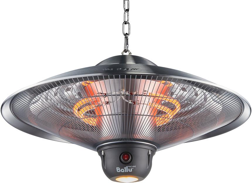 Обогреватель инфракрасный Ballu BIH-LL-2.1-S фото 1