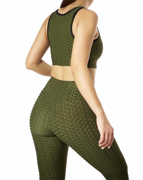 Костюм для фитнеса MTFORCE 2004Kh фото 10