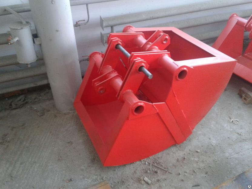 Ковши грейферные ПЭ-Ф-1БМ фото 1